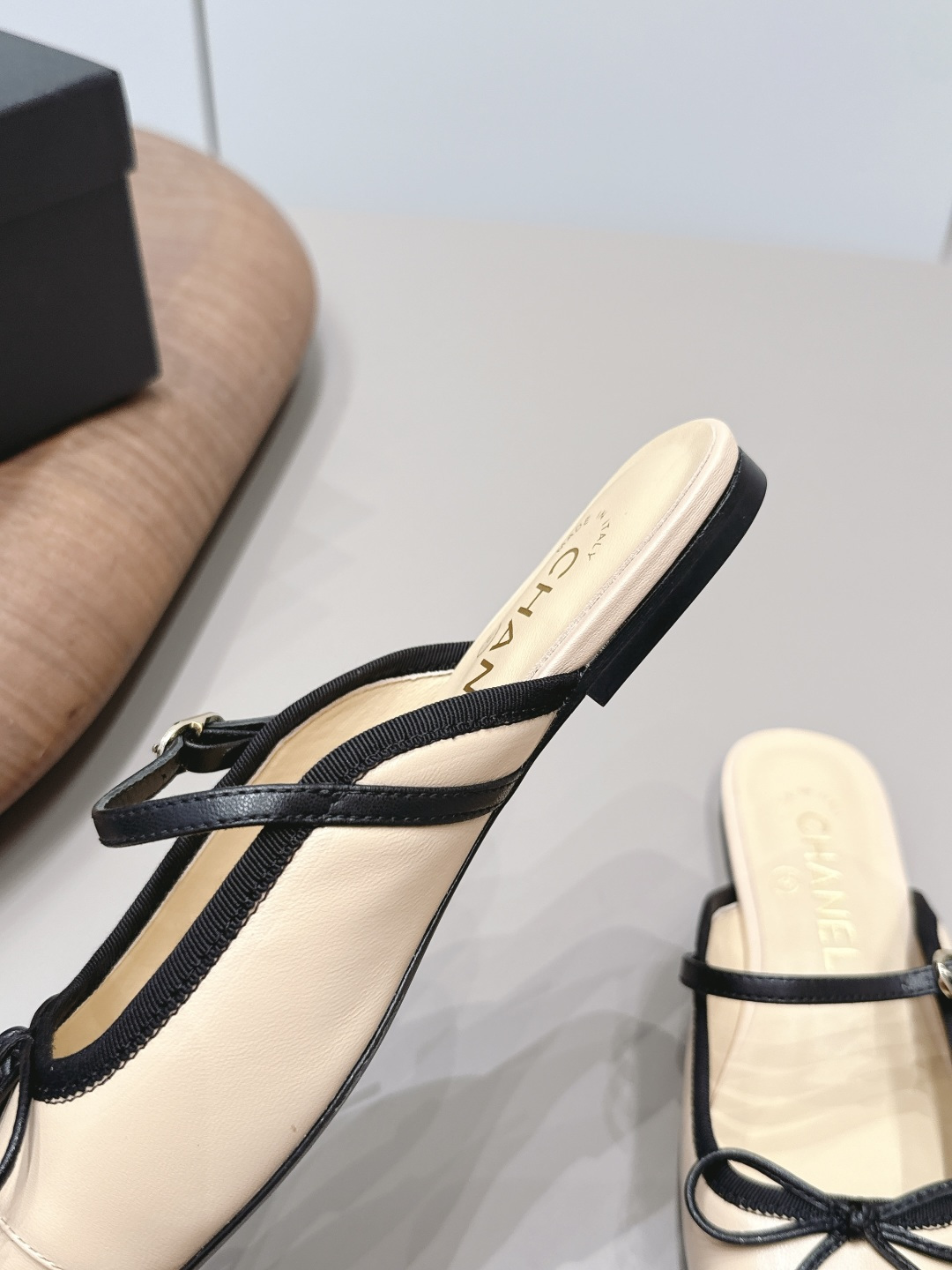 Chanel Classic Luxury Leather Shoe Loafer Ref.7B6DAAA0 8