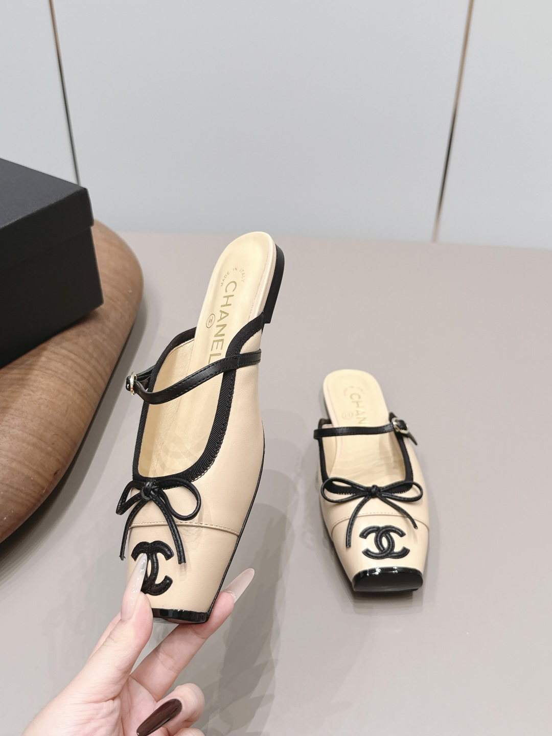 Chanel Classic Luxury Leather Shoe Loafer Ref.7B6DAAA0 4