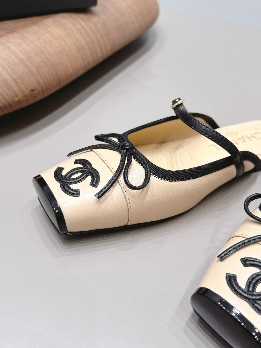 Chanel Classic Luxury Leather Shoe Loafer Ref.7B6DAAA0 6