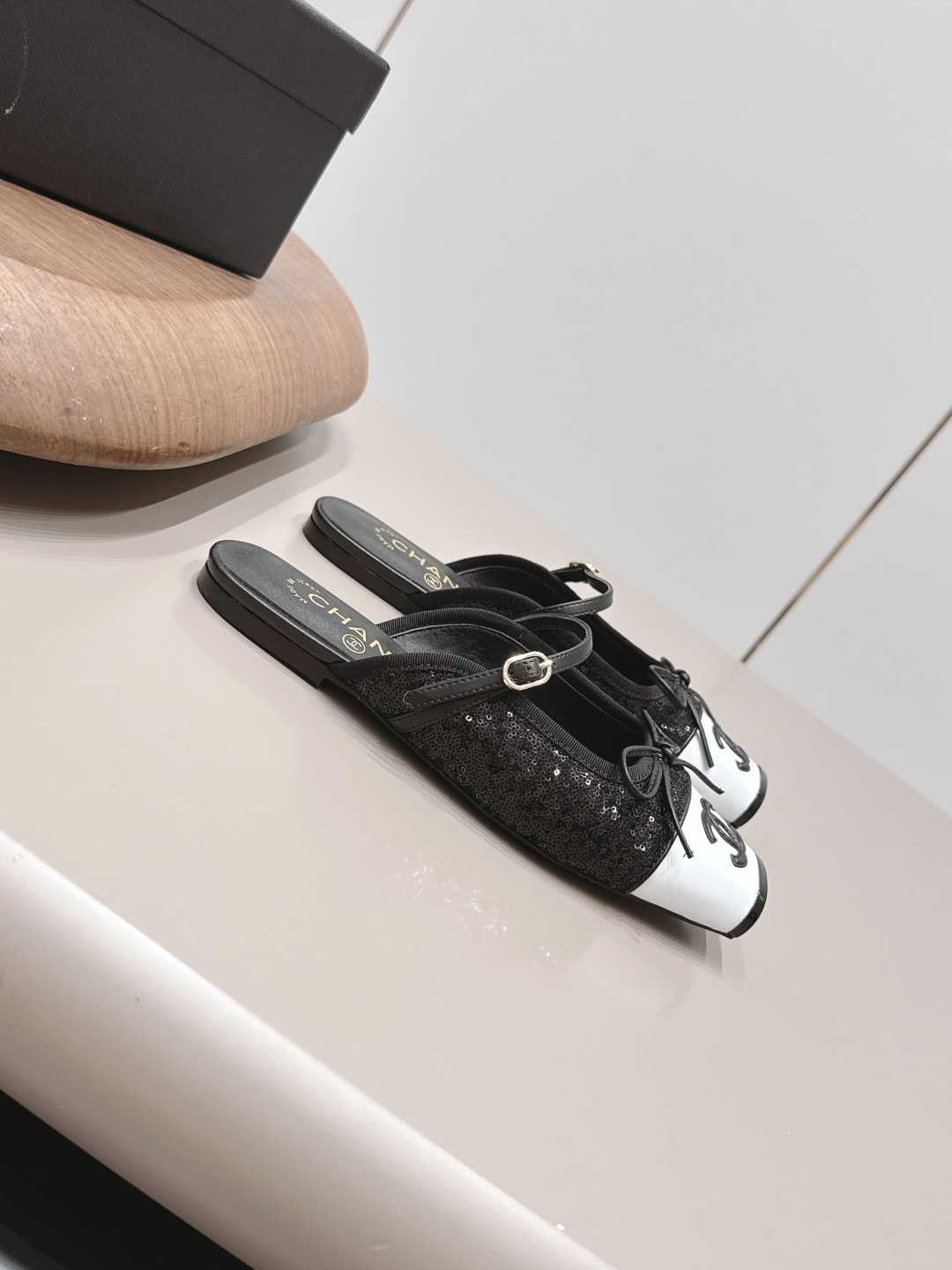 Chanel Classic Luxury Leather Shoe Loafer Ref.592AF0C4 3
