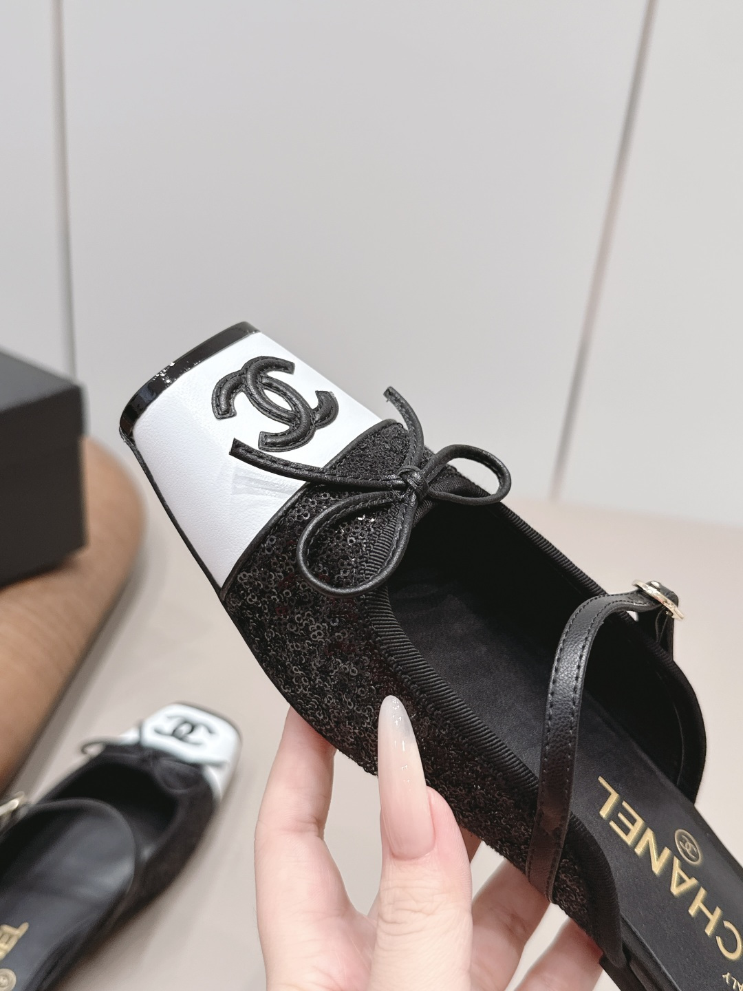 Chanel Classic Luxury Leather Shoe Loafer Ref.592AF0C4 6