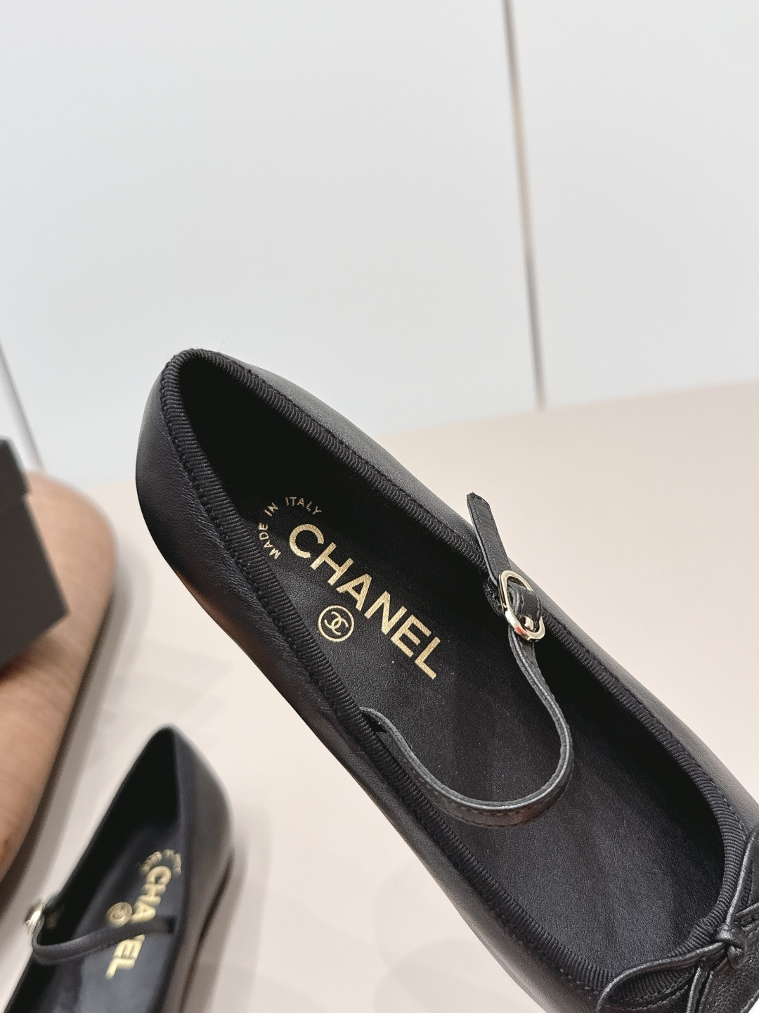 Chanel Classic Luxury Leather Shoe Loafer Ref.9E405BDA 7