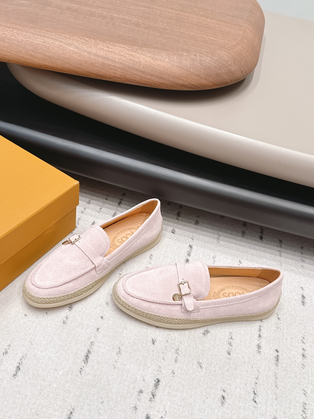 Tod's Haute Couture Classic Luxury Leather Shoe Ref.3F575771 2