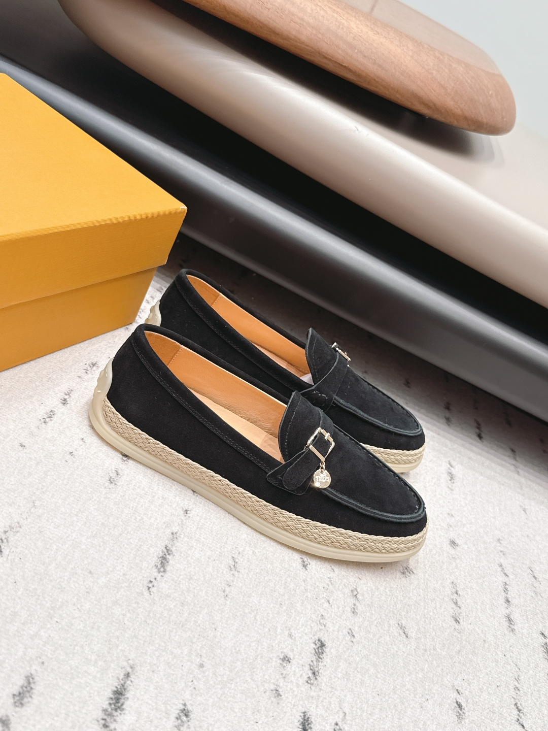 Tod's Haute Couture Classic Luxury Leather Shoe Ref.8F3F25D6 3