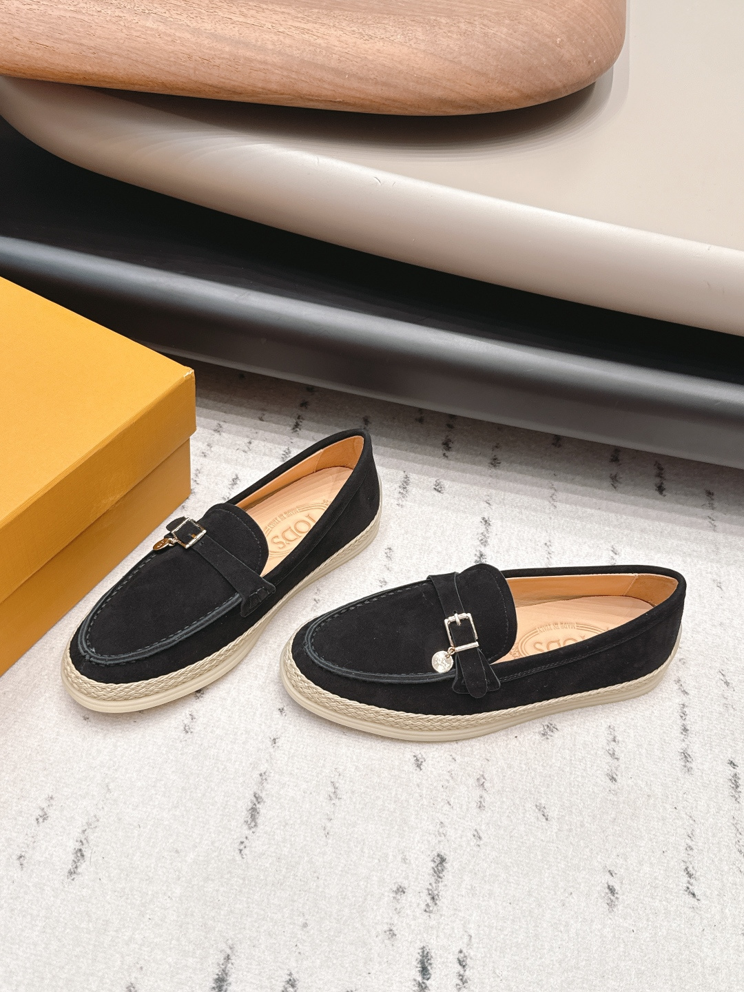 Tod's Haute Couture Classic Luxury Leather Shoe Ref.8F3F25D6 2