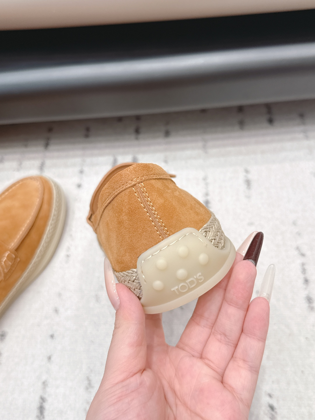 托德斯 Tod's 高定典藏经典高奢皮鞋女鞋男鞋 #D3282B00 9