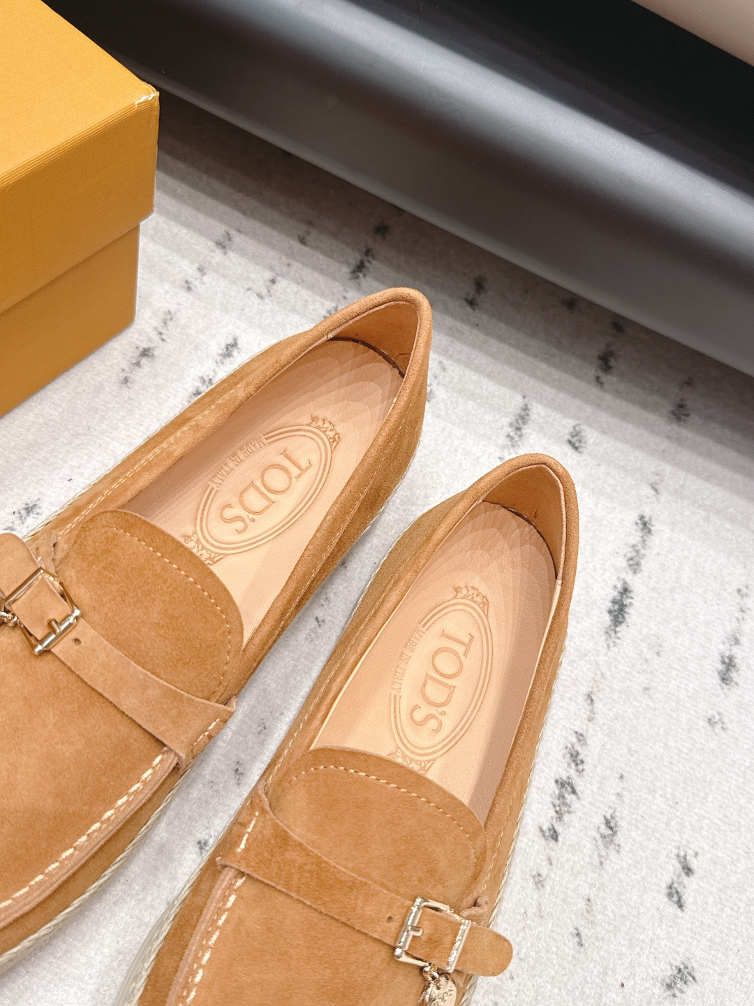 托德斯 Tod's 高定典藏经典高奢皮鞋女鞋男鞋 #D3282B00 7