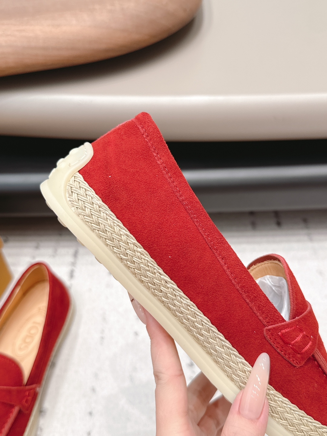 Tod's Haute Couture Classic Luxury Leather Shoe Ref 8