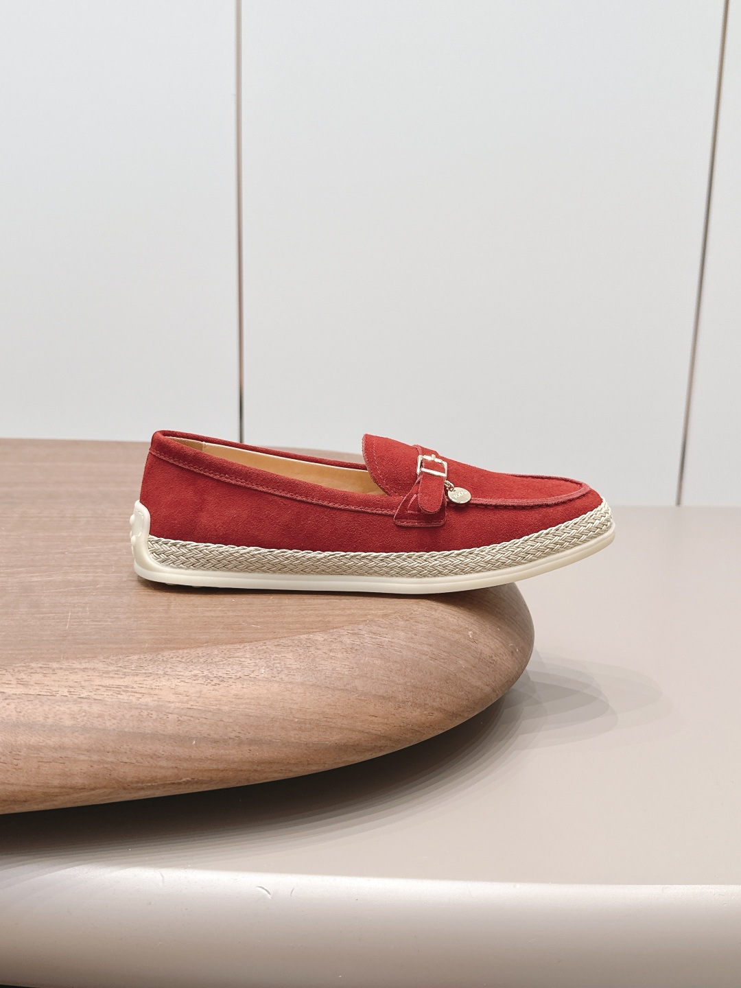 Tod's Haute Couture Classic Luxury Leather Shoe Ref 5