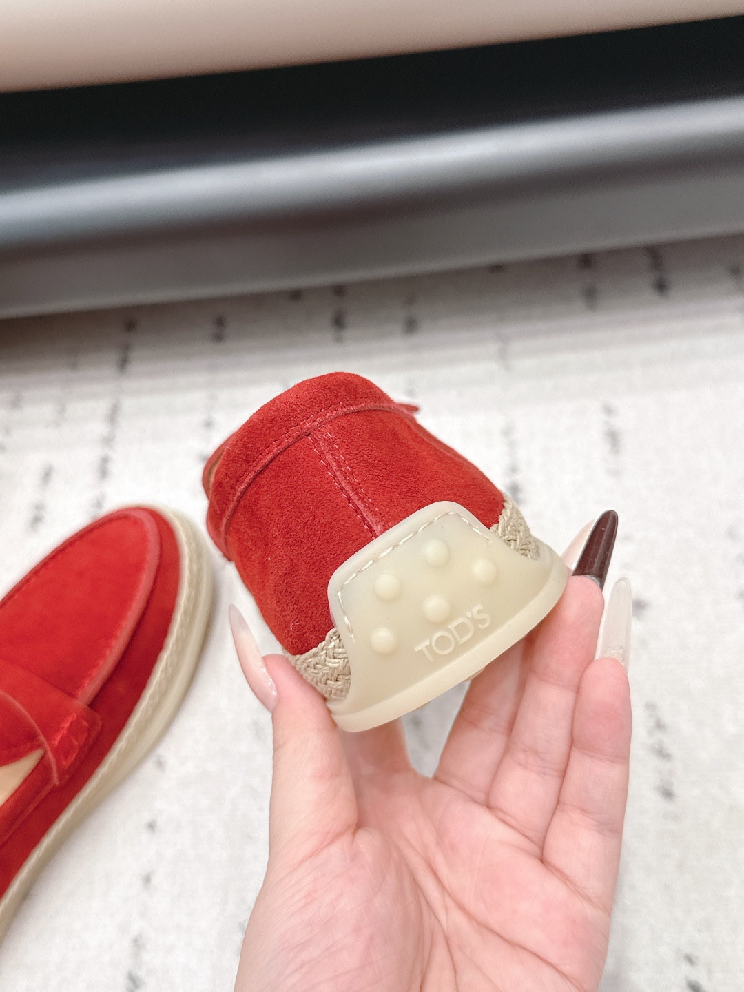 Tod's Haute Couture Classic Luxury Leather Shoe Ref 9