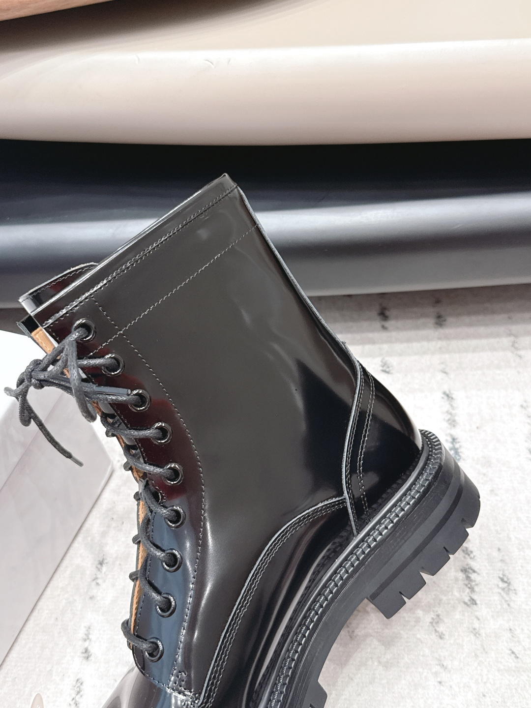 马吉拉 Maison Margiela 高定典藏经典高奢皮鞋女鞋男鞋 #3141882C 7