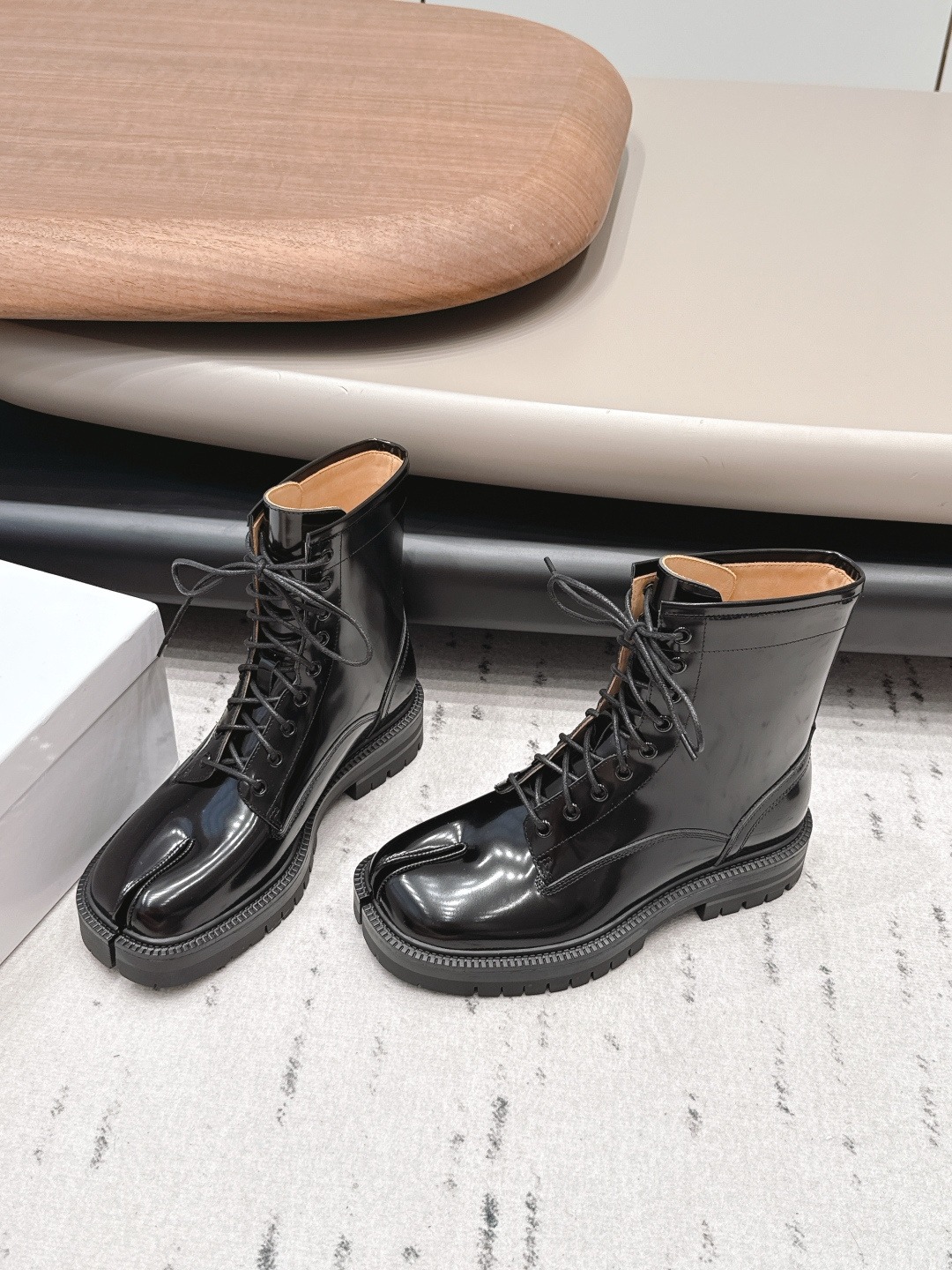 马吉拉 Maison Margiela 高定典藏经典高奢皮鞋女鞋男鞋 #3141882C 2