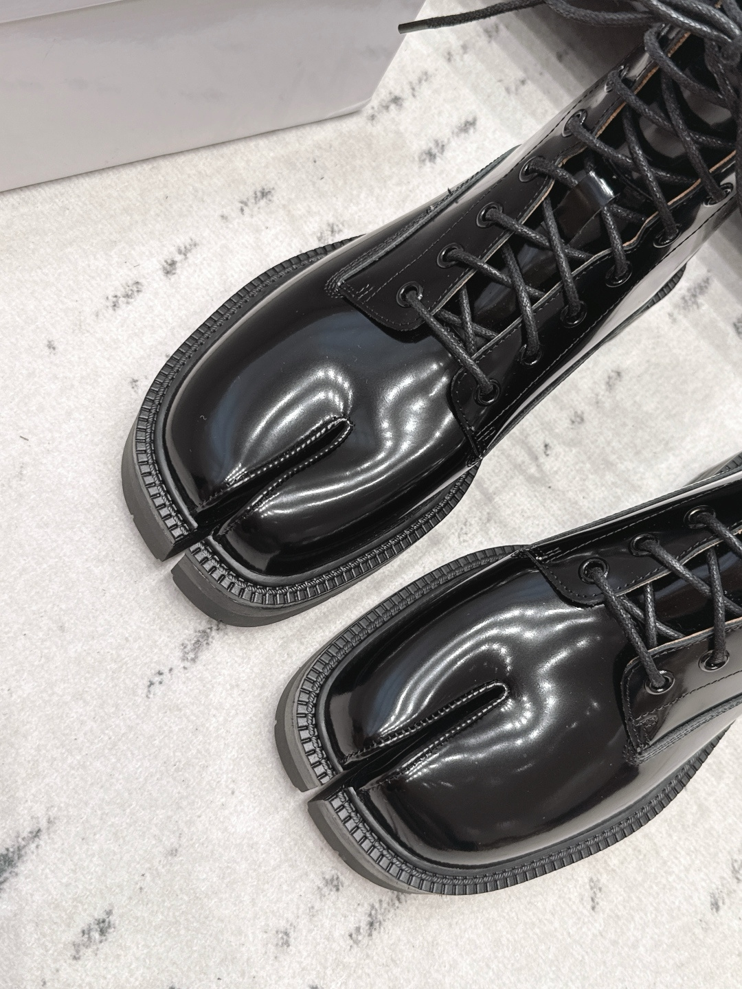 马吉拉 Maison Margiela 高定典藏经典高奢皮鞋女鞋男鞋 #3141882C 6