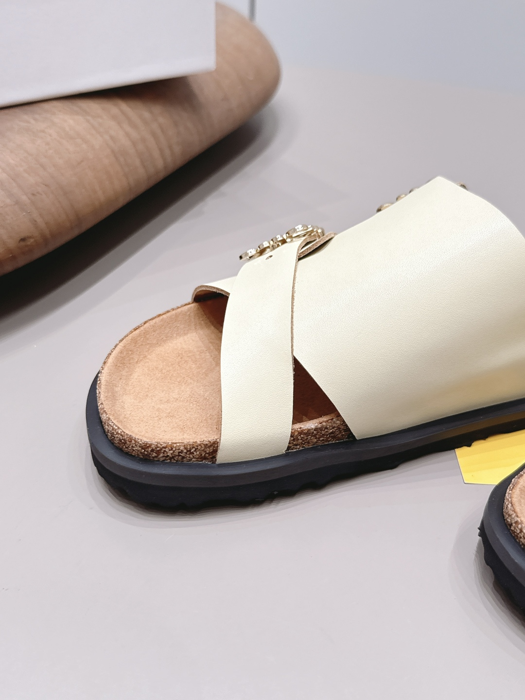 Saint Laurent Classic Luxury Leather Shoe Loafer Ref.732E763E 6