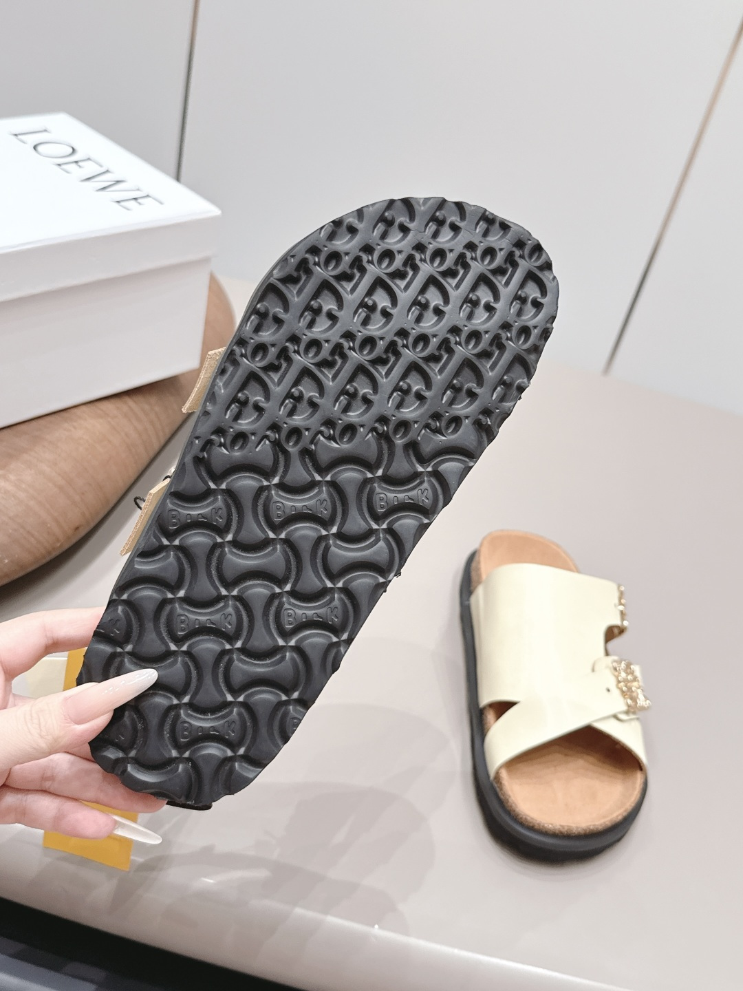Saint Laurent Classic Luxury Leather Shoe Loafer Ref.732E763E 9