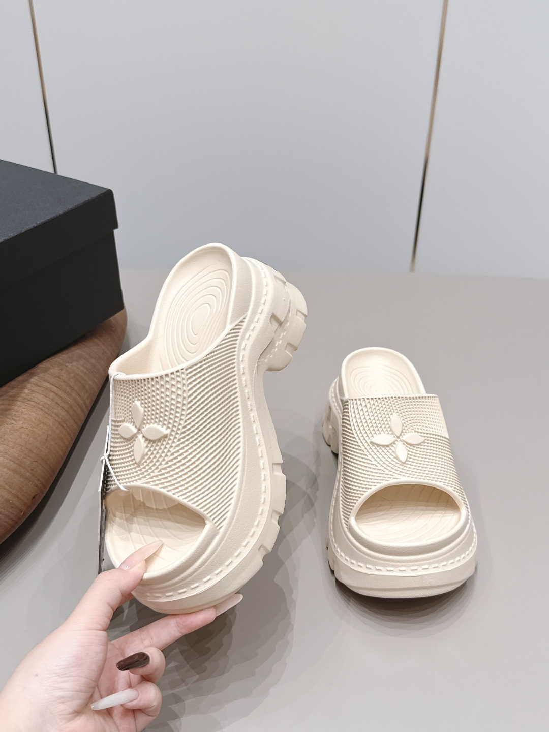 迪奥 Dior 经典高奢皮鞋鞋履高跟鞋 #E958E1B3 4