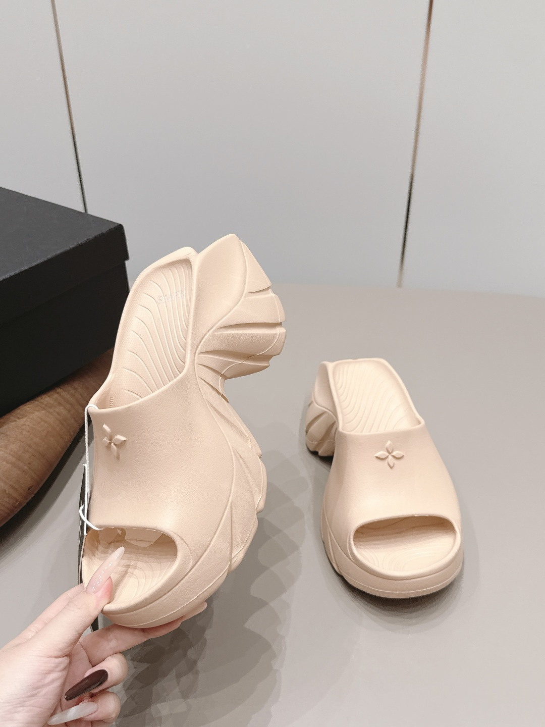 Celine Classic Luxury Leather Shoe Loafer Ref 4
