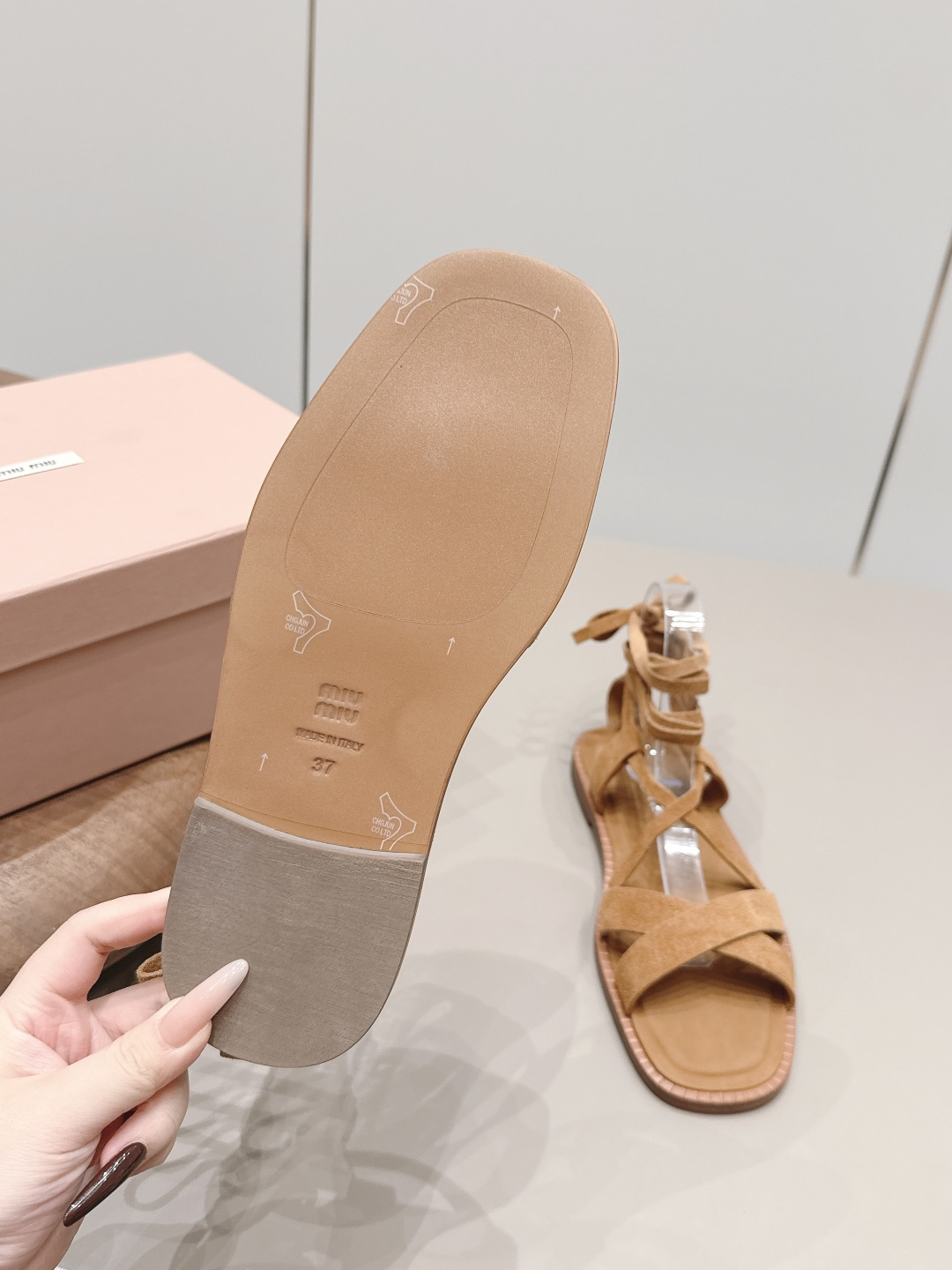 Miu Miu Sandals