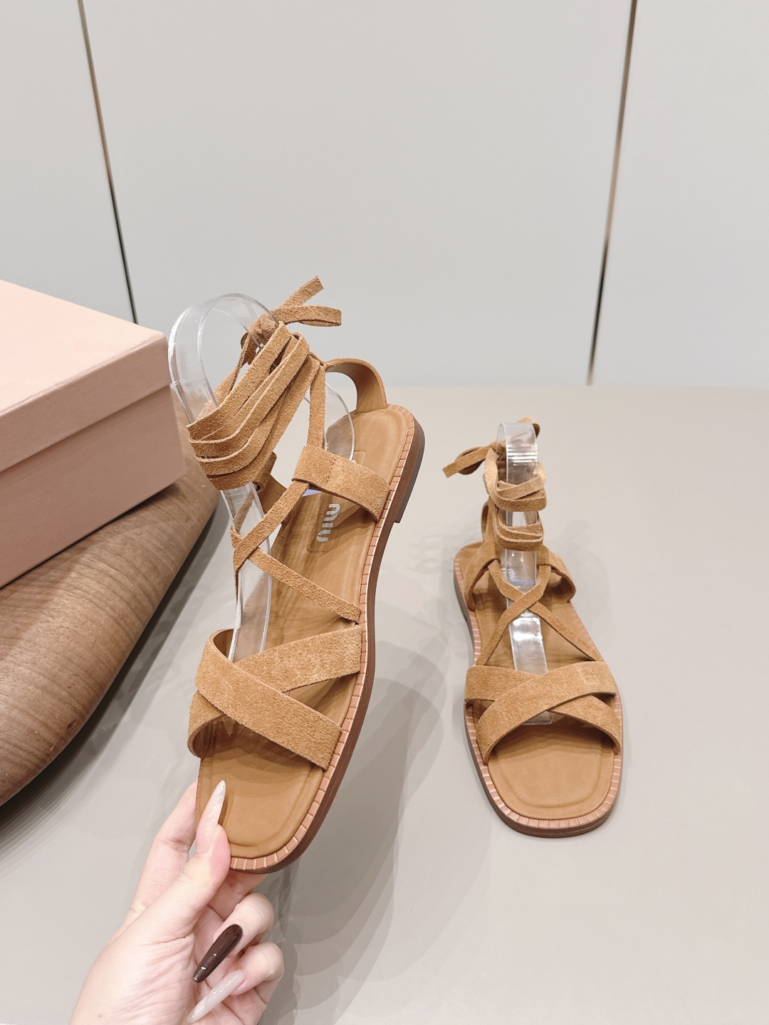 Miu Miu Sandals