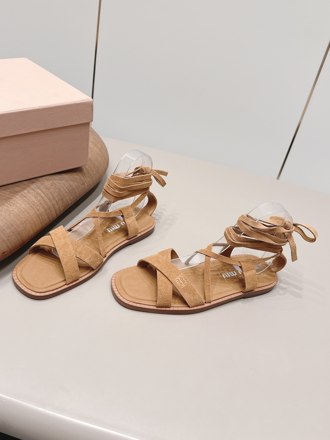 Miu Miu Sandals