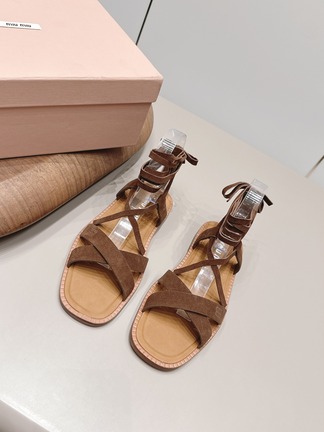 Miu Miu Sandals