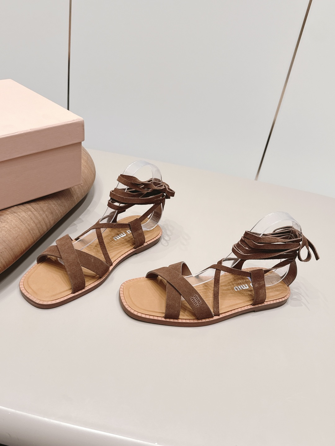Miu Miu Sandals