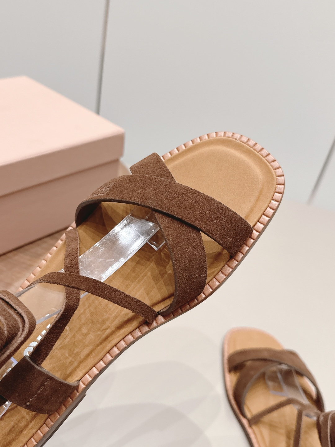 Miu Miu Sandals