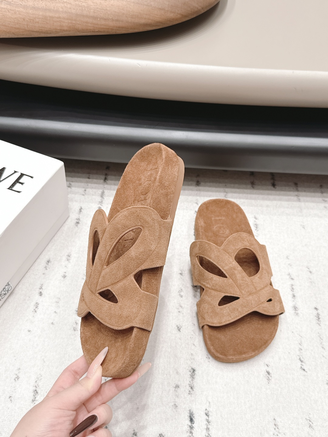 Designer Slides