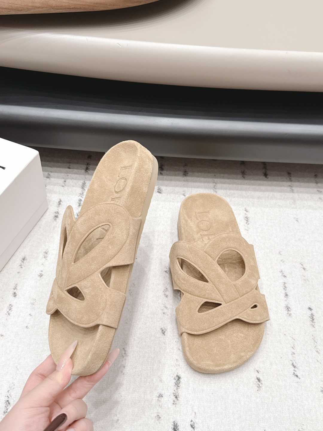 Designer Slides