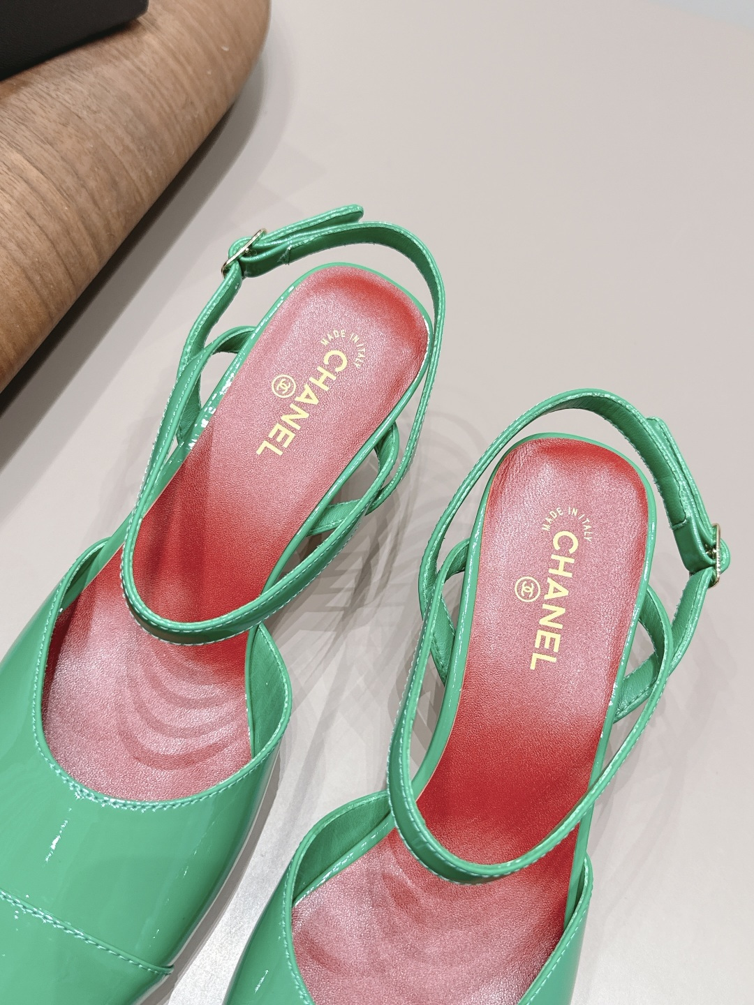 Chanel Classic Luxury Leather Shoe Loafer Ref.89713B97 7