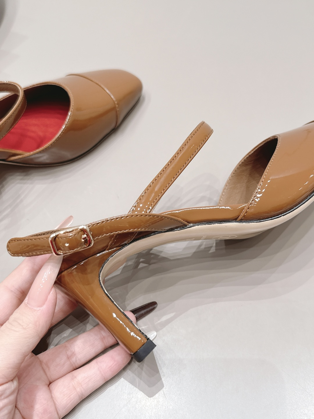 Chanel Classic Luxury Leather Shoe Loafer Ref 8