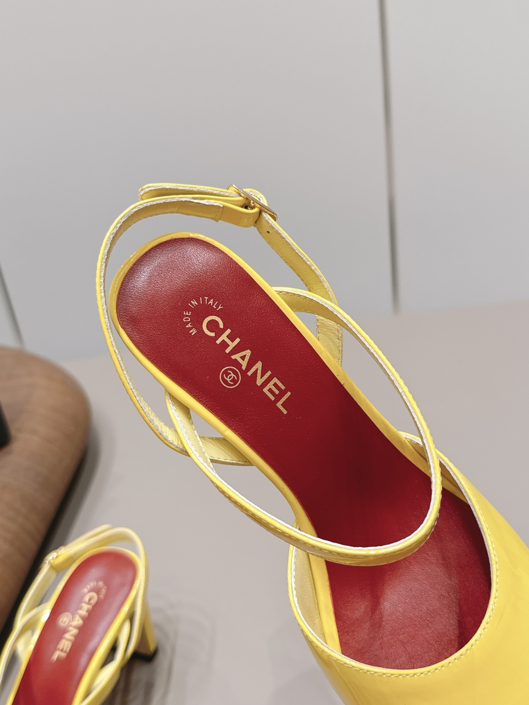 Chanel Classic Luxury Leather Shoe Loafer Ref.610DFFD1 7
