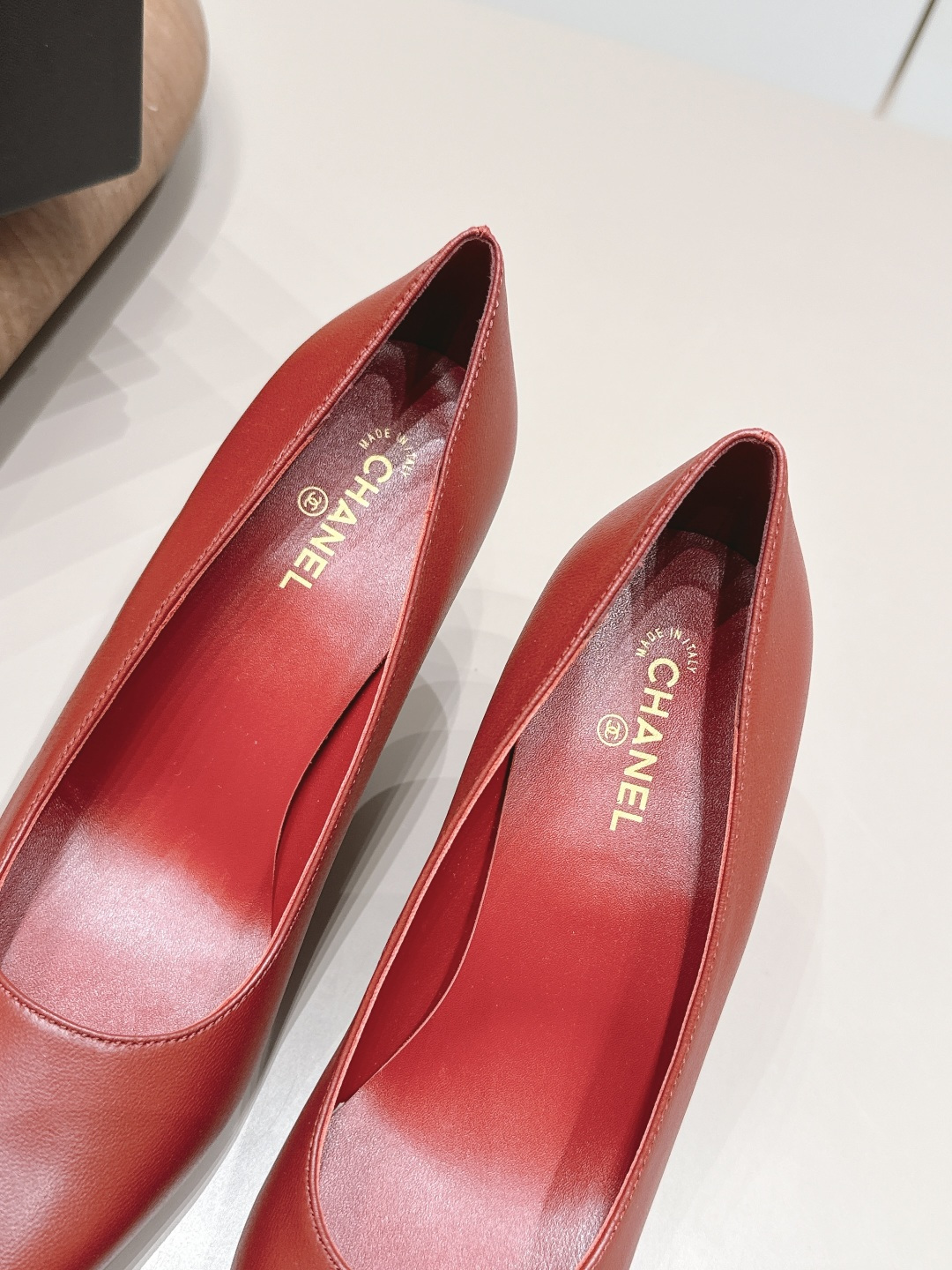 Chanel Classic Luxury Leather Shoe Loafer Ref.57FF26E0 7