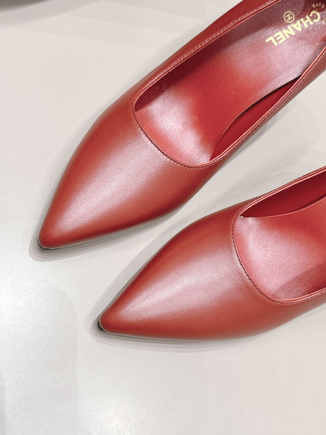 Chanel Classic Luxury Leather Shoe Loafer Ref.57FF26E0 6