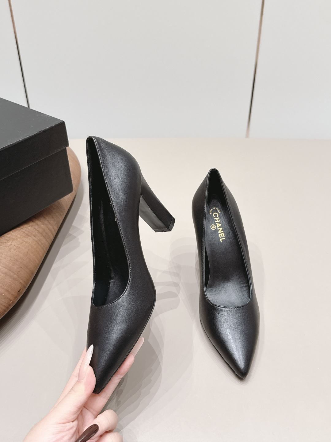 Chanel Classic Luxury Leather Shoe Loafer Ref.29E3EDFB 4