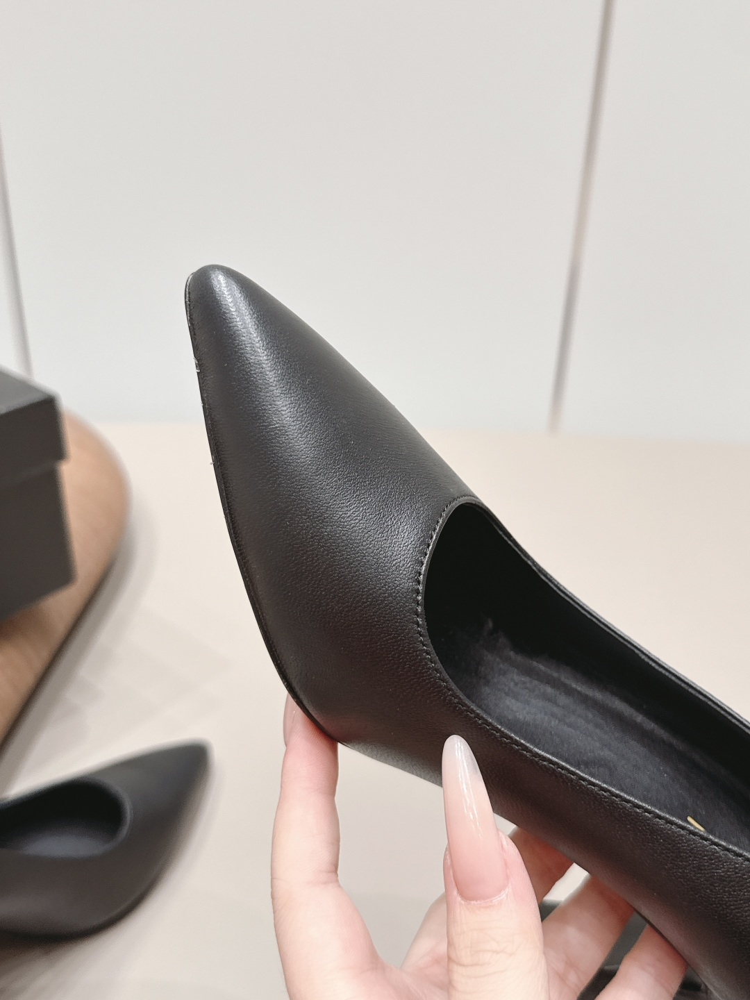 Chanel Classic Luxury Leather Shoe Loafer Ref.29E3EDFB 6