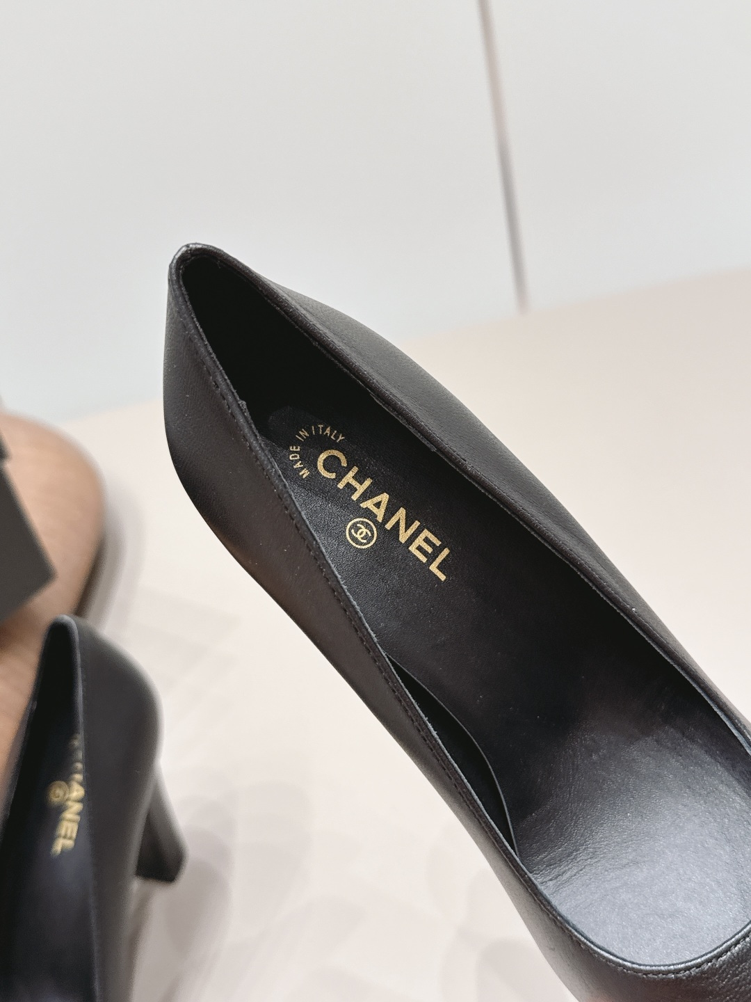 Chanel Classic Luxury Leather Shoe Loafer Ref.29E3EDFB 7
