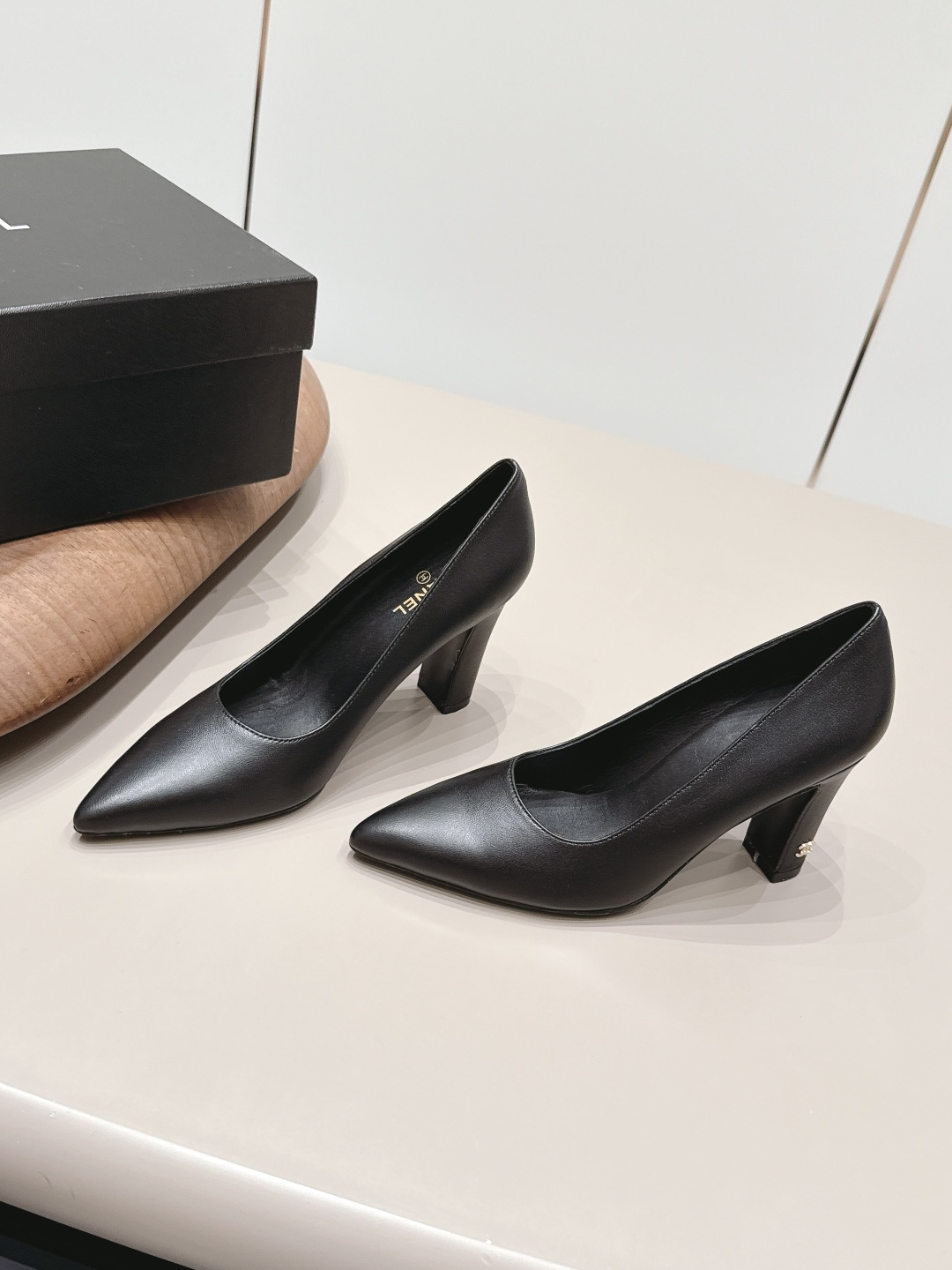 Chanel Classic Luxury Leather Shoe Loafer Ref.29E3EDFB 2
