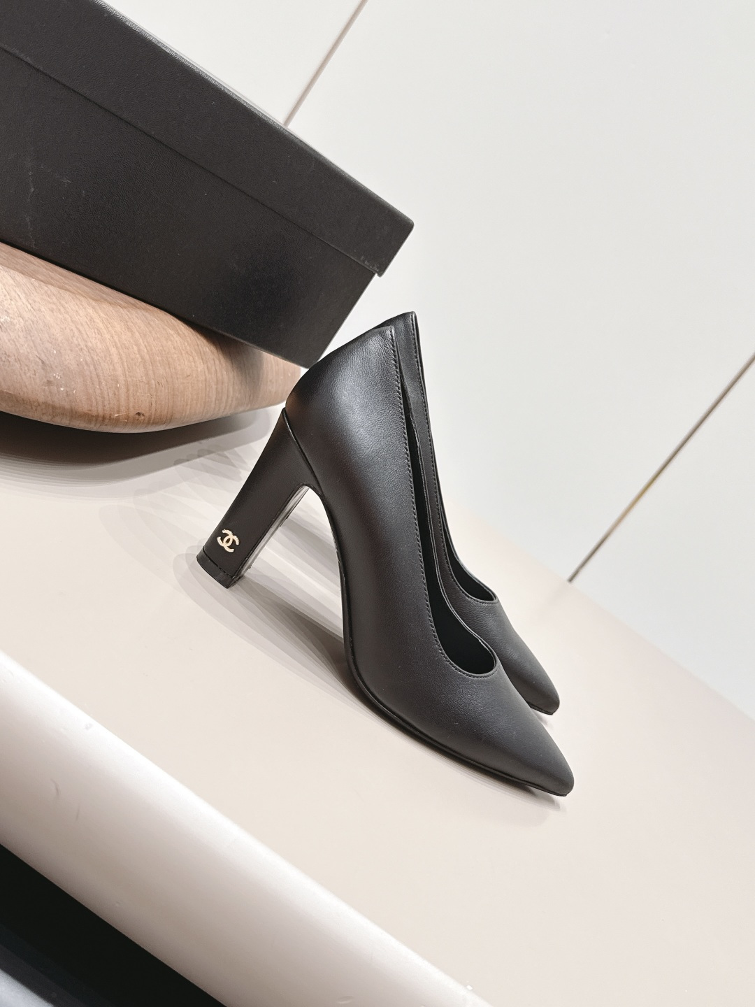 Chanel Classic Luxury Leather Shoe Loafer Ref.29E3EDFB 3
