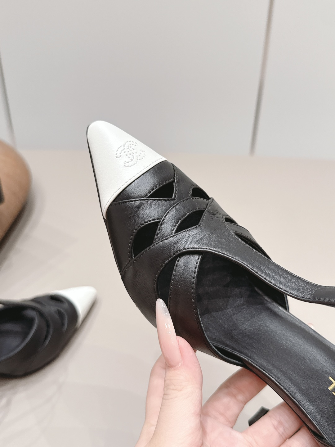 Chanel Classic Luxury Leather Shoe Loafer Ref.428509C6 7