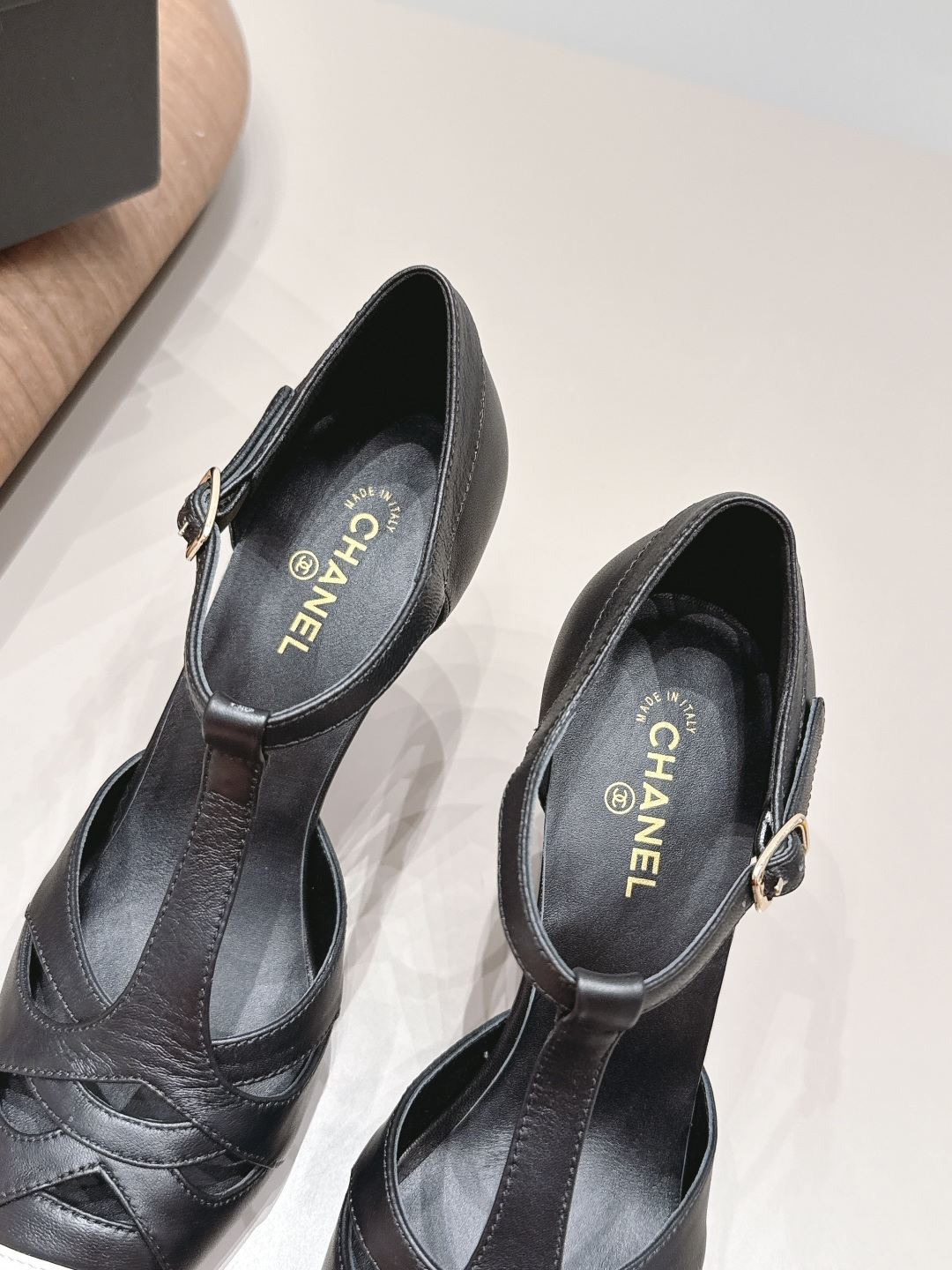 Chanel Classic Luxury Leather Shoe Loafer Ref.428509C6 6