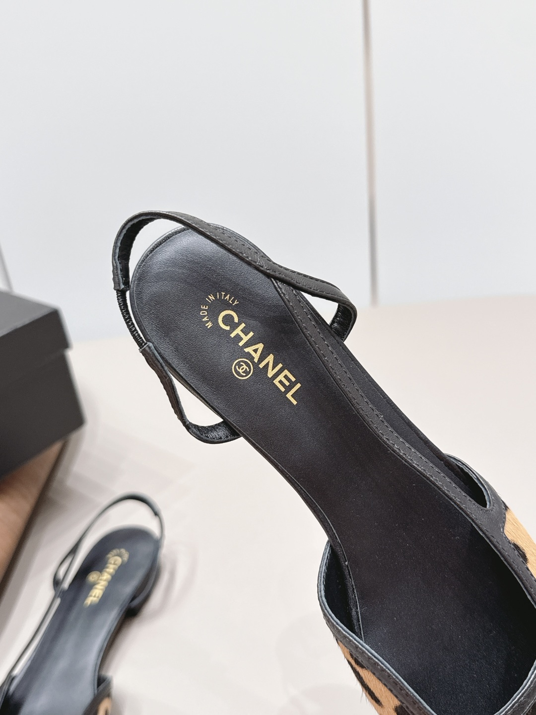 Chanel Classic Luxury Leather Shoe Loafer Ref.5CDD715F 7