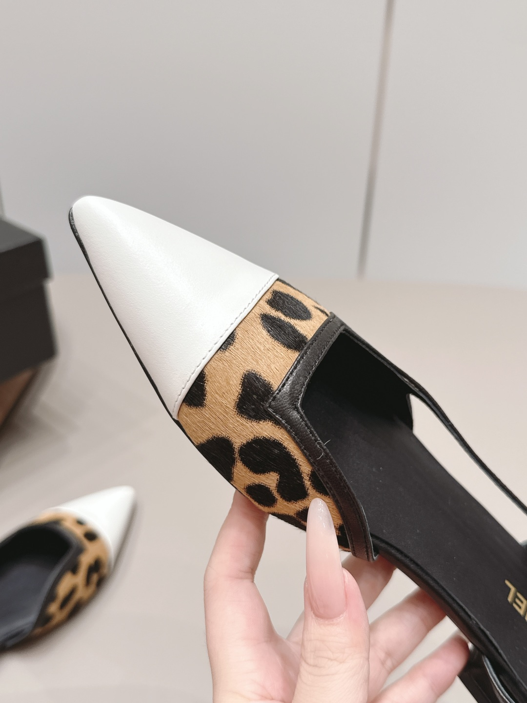 Chanel Classic Luxury Leather Shoe Loafer Ref.5CDD715F 6