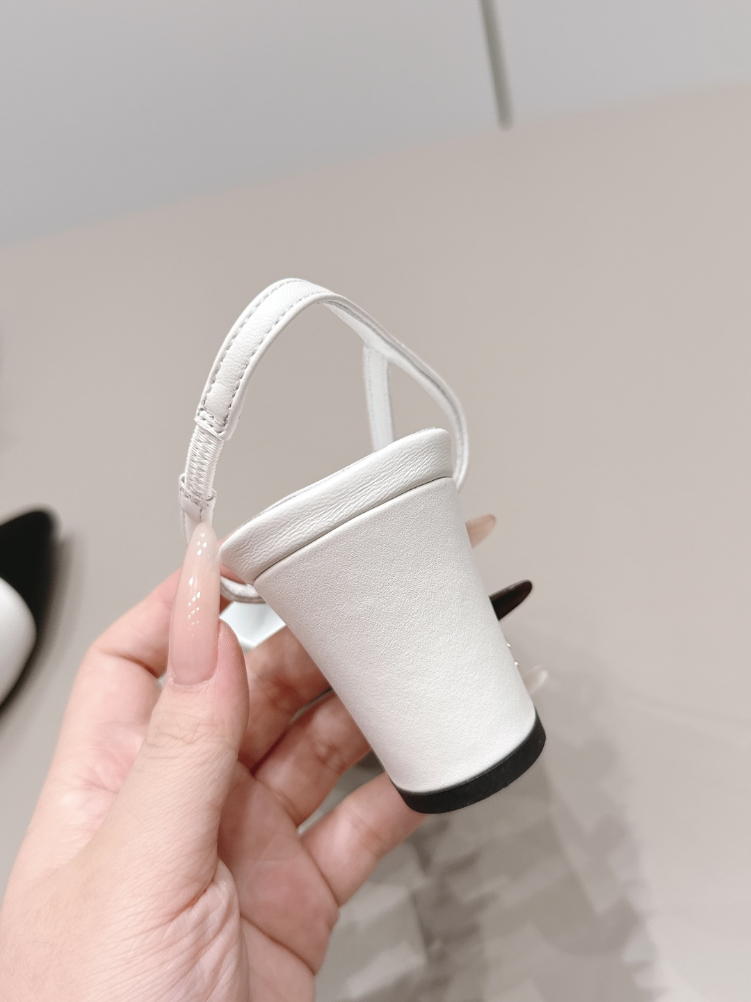香奈儿 Chanel 经典高奢皮鞋鞋履高跟鞋 #9500ED53 9