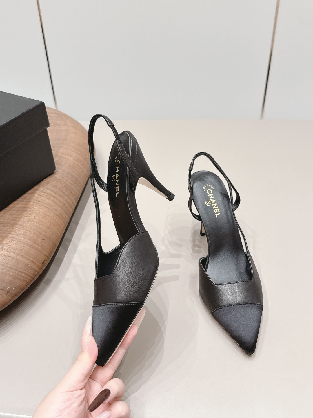 Chanel Classic Luxury Leather Shoe Loafer Ref.55C9F99D 4