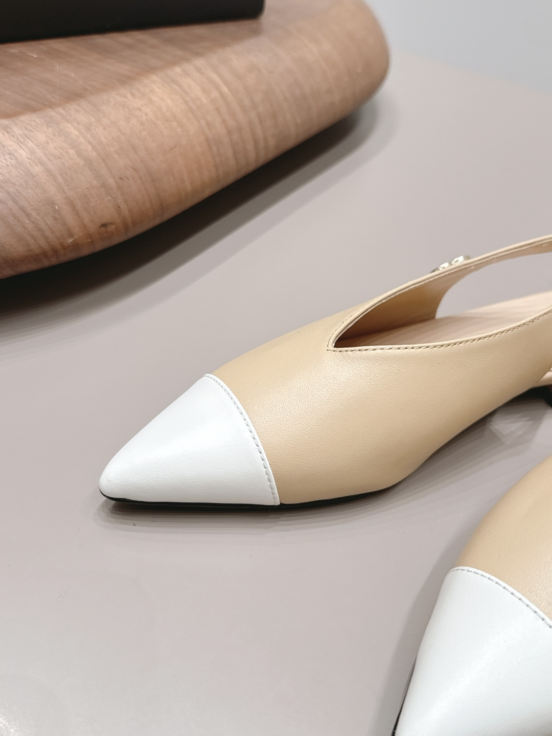 Chanel Classic Luxury Leather Shoe Loafer Ref.421454DD 6