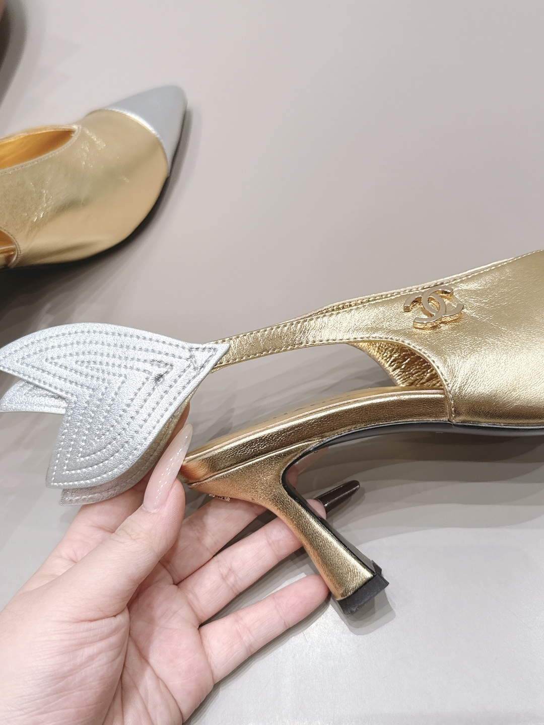 Chanel Classic Luxury Leather Shoe Loafer Ref.89F523C5 7