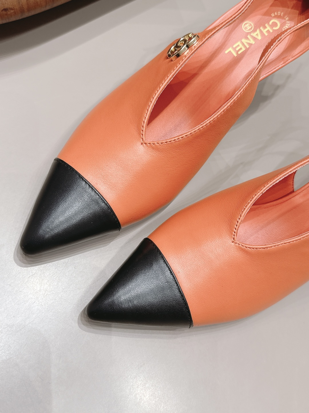 Chanel Classic Luxury Leather Shoe Loafer Ref.29DB4AEC 6