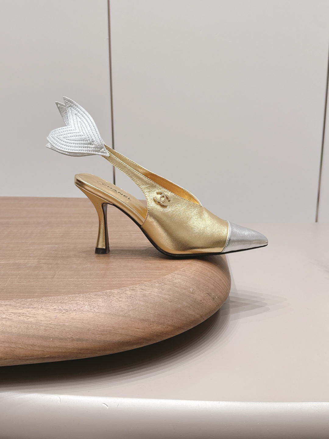 Chanel Classic Luxury Leather Shoe Loafer Ref.5F914FE5 5