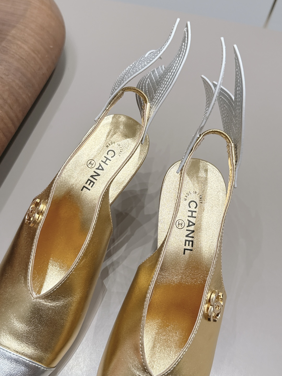 Chanel Classic Luxury Leather Shoe Loafer Ref.5F914FE5 7